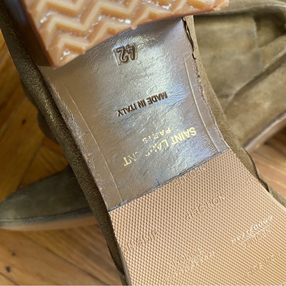 Saint Laurent ankle boot! - Picture 6 of 10